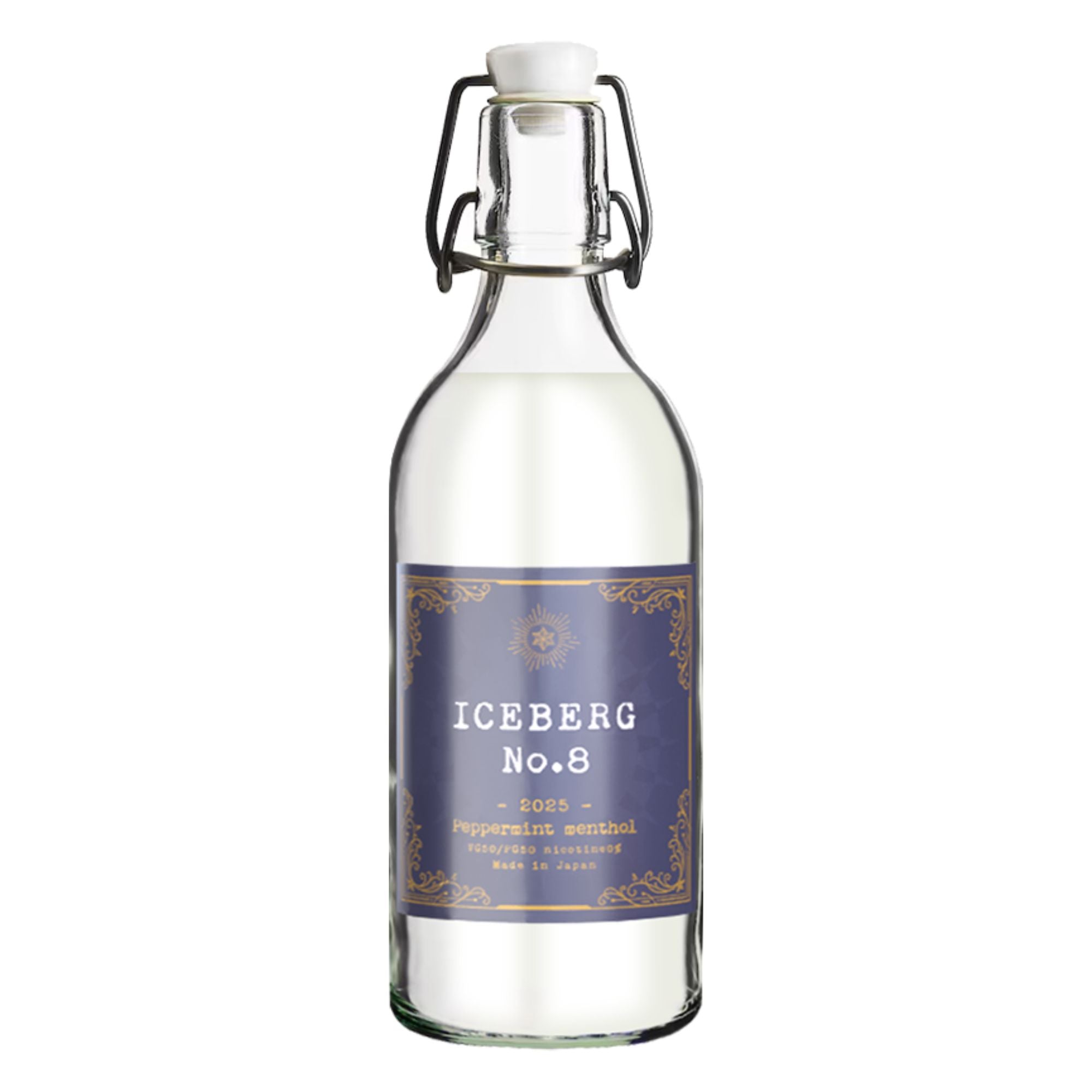 500ml［No.8］ – ICEBERG