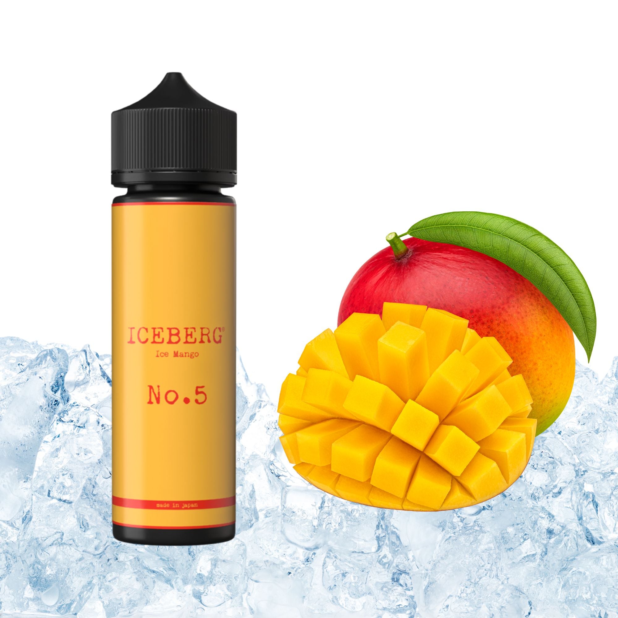 アイスバーグ 60ml［6種］ – ICEBERG