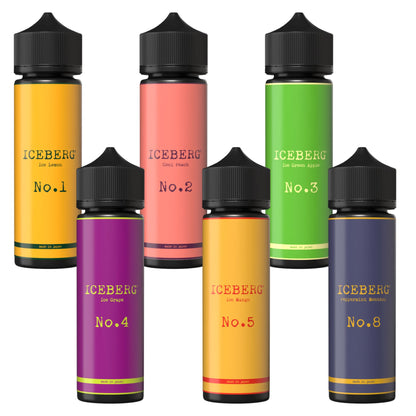 60ml［6種］