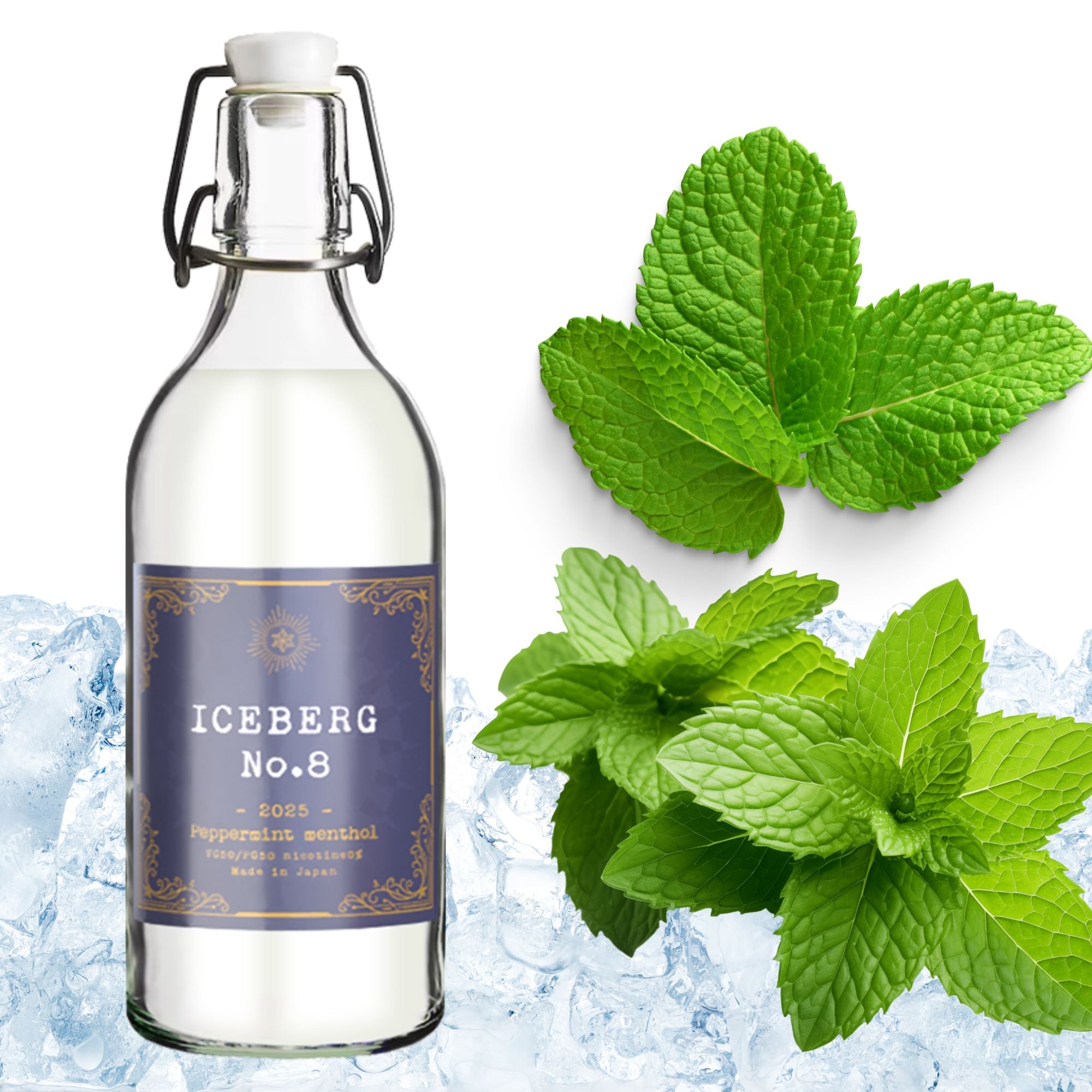 500ml［No.8］ – ICEBERG