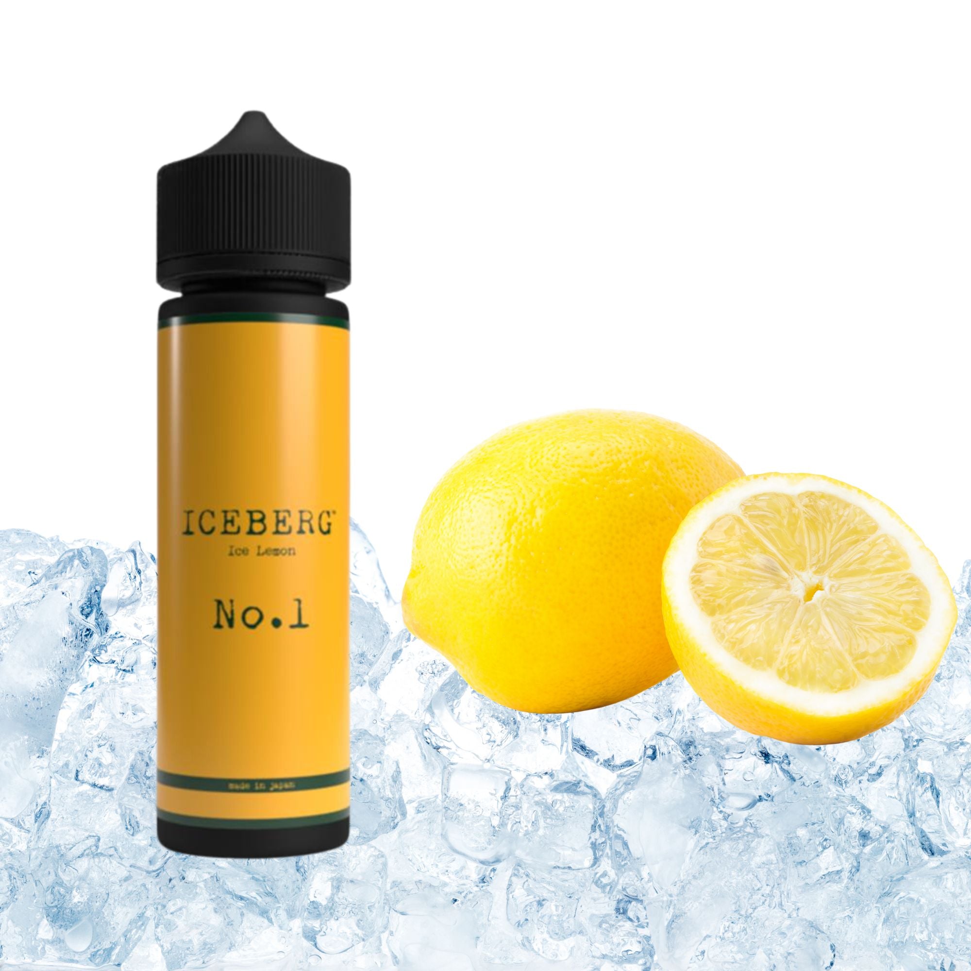 アイスバーグ 60ml［6種］ – ICEBERG